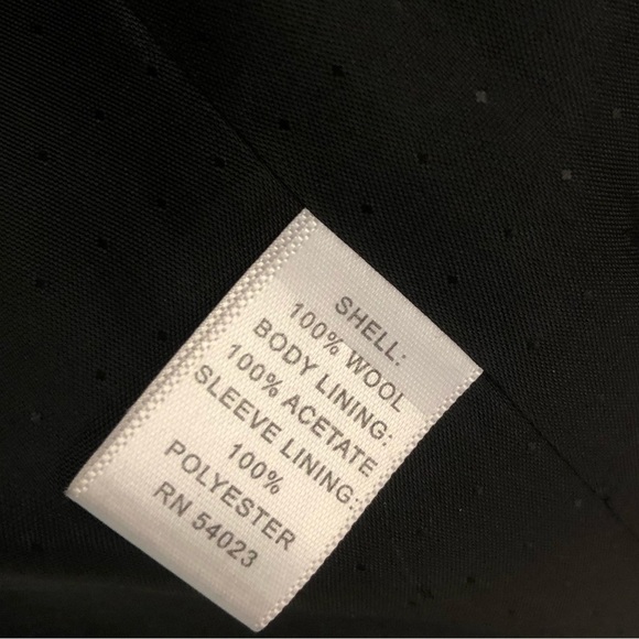 Banana Republic Boxy Wool Jacket - Picture 14 of 16